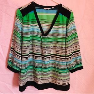 Women’s New York & Company Blouse. Size XL